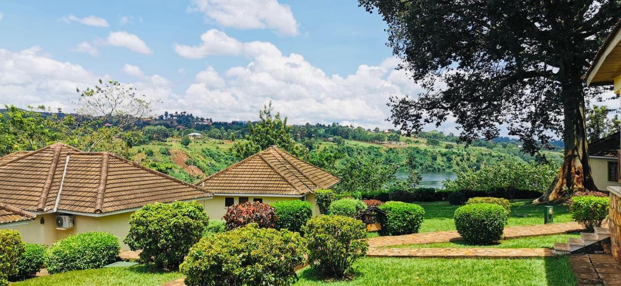 Jinja Nile Resort Экстерьер фото