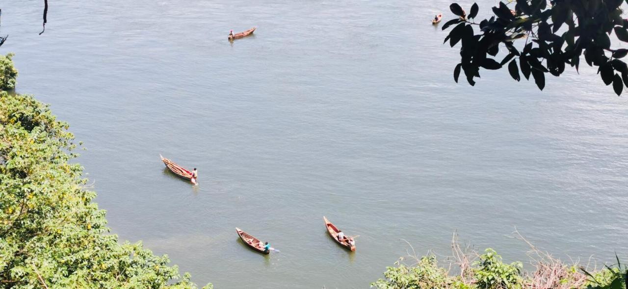 Jinja Nile Resort Экстерьер фото