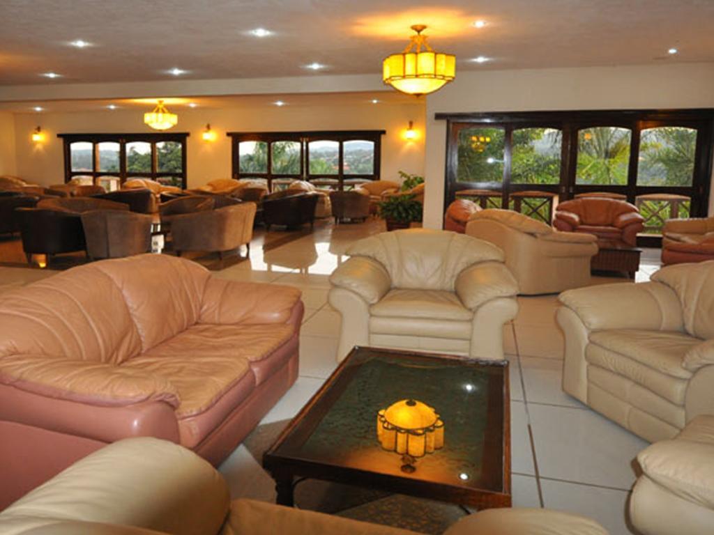 Jinja Nile Resort Экстерьер фото